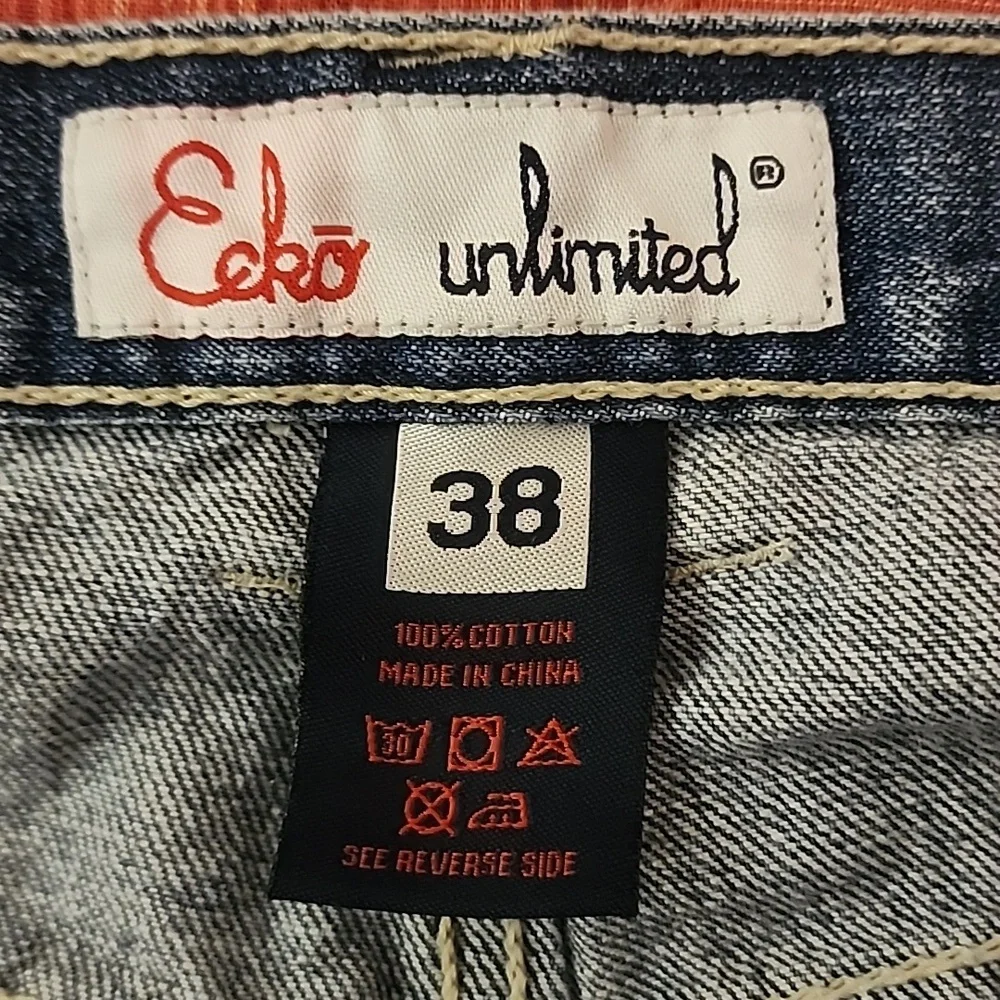 Ecko Unlimited Jeans Blue Men's Size 38